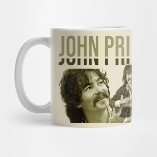 John P Mug